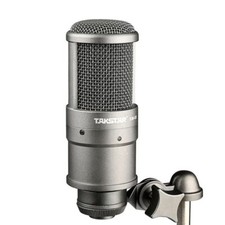 Studio Microphone/Recording Microphone, Condenser Microphone with Windpr