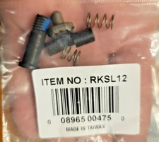 EZ RED 1/2" dr Side Button Locking Flex Head Ratchet Button Repair Kit #RKSL12