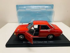 Mitsubishi Colt Galant GS 1969 2 Open Door 1:...