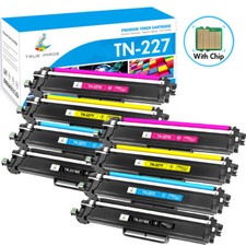TN227 Toner HIgh Yield For Brother MFC-L3770CDW HL-L3270CDW HL-L3290CDW LOT 8PK