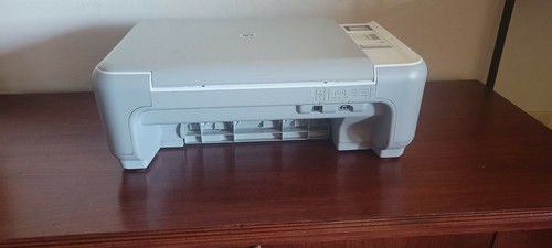 HP Photosmart C4280 All-In-One Inkjet Printer - Picture 11 of 12