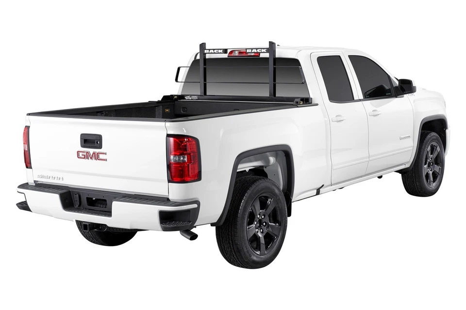 For Ford F-350 Super Duty 1999-2024 BackRack 15021 Cab Guard - Imagem 4 de 4