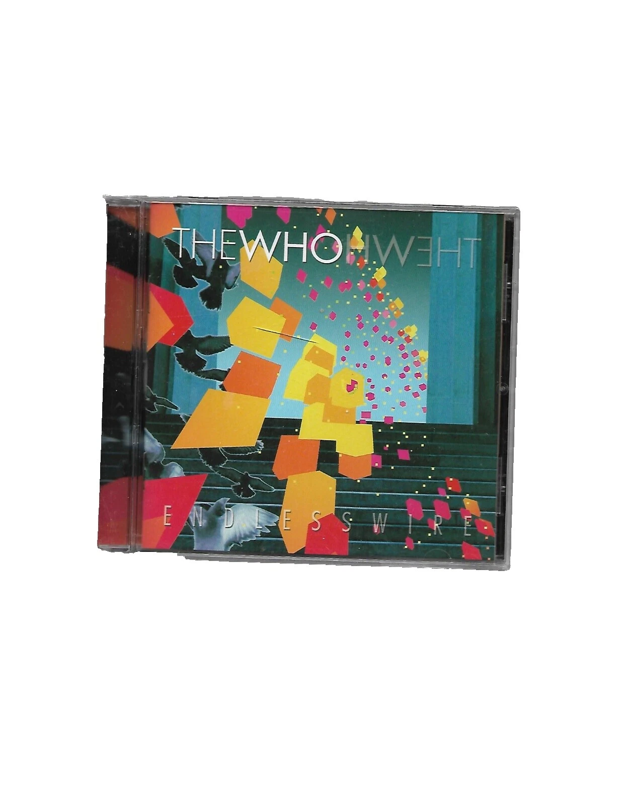 The Who Music CDs
