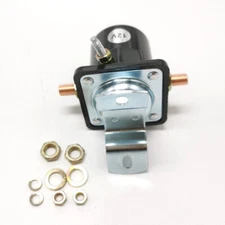 12V 3 Post Starter Relay Solenoid 8N11450 8N-11450 for Ford Tractor 2N 8N 9N
