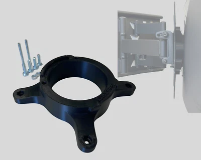 TISOLUTIONS Adaptador de monitor VESA ROG Swift OLED PG49AWCD