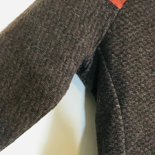 PrAna Caitlyn Tunic Wool Hooded Sweater 