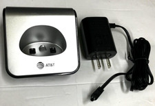 AT T DECT 6.0 CHARGING CRADLE W AC for TL88002 TL88102 - NEW