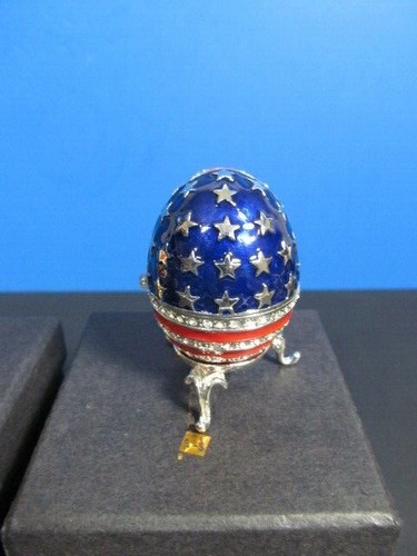 ART FORM FINE COLLECTIBLES,EMPRESS ALEXANDRA &amp; THE AMERICAN EGG KEEP ...