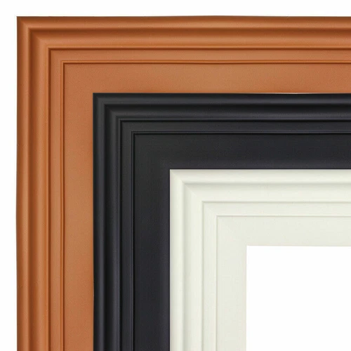 5M Self Adhesive Skirting Line Baseboard Waistline Border Wall Trim Stickers DIY - Picture 6 of 20