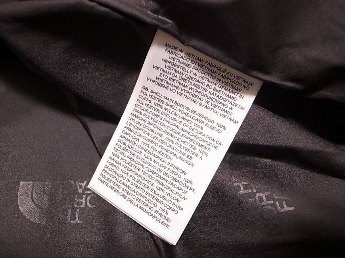 THE NORTH FACE 86 RETRO MOUNTAIN JACKET HARBOR BLUE MOUNTAIN THE NORTH FACE 86 RETRO MOUNTAIN JACKET HARBOR BLUE MOUNTAIN