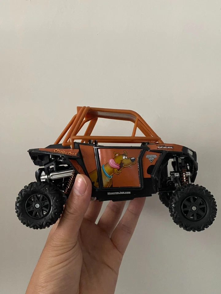 NEWRAY SCOOBY DOO MONSTER JAM JUGUETE Foto 4 de 4