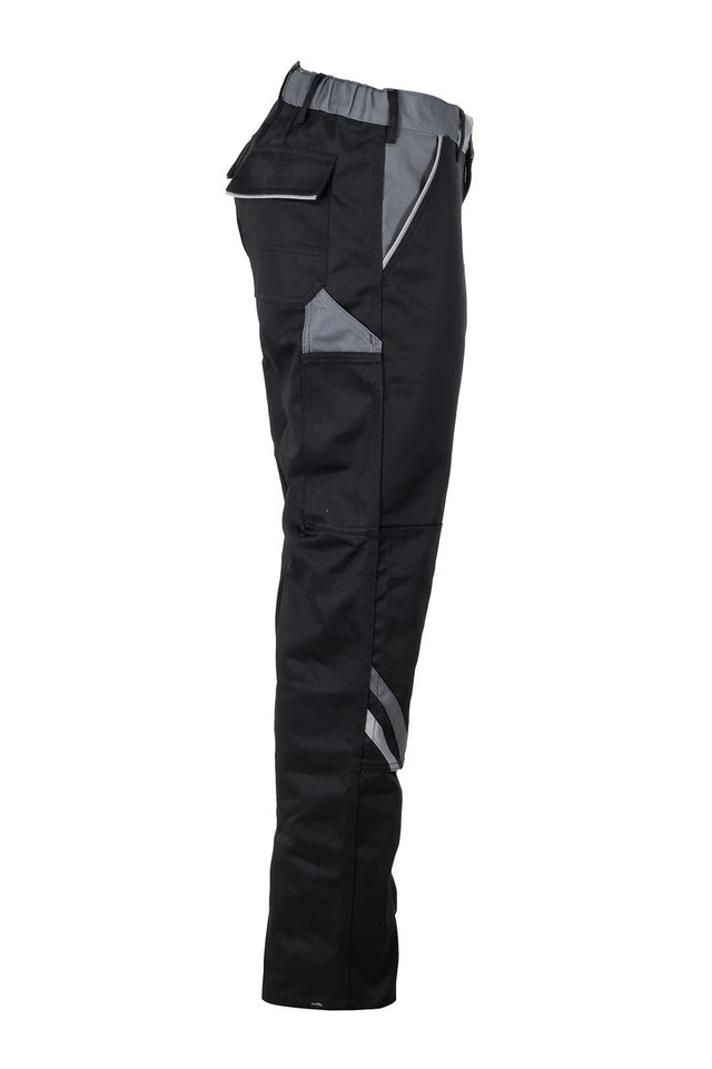 Planam Highline Herren Bundhose Herrenhose Arbeitshose Workwear Hose - Bild 3 von 4