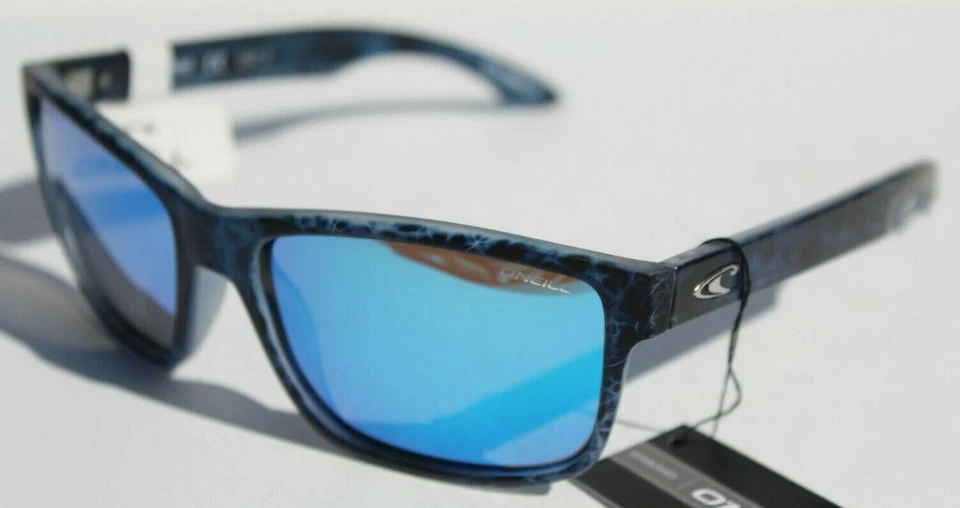 Gafas de sol polarizadas O'NEILL Anso cristal líquido/azul espejo surf/playa NUEVAS Foto 2 de 4