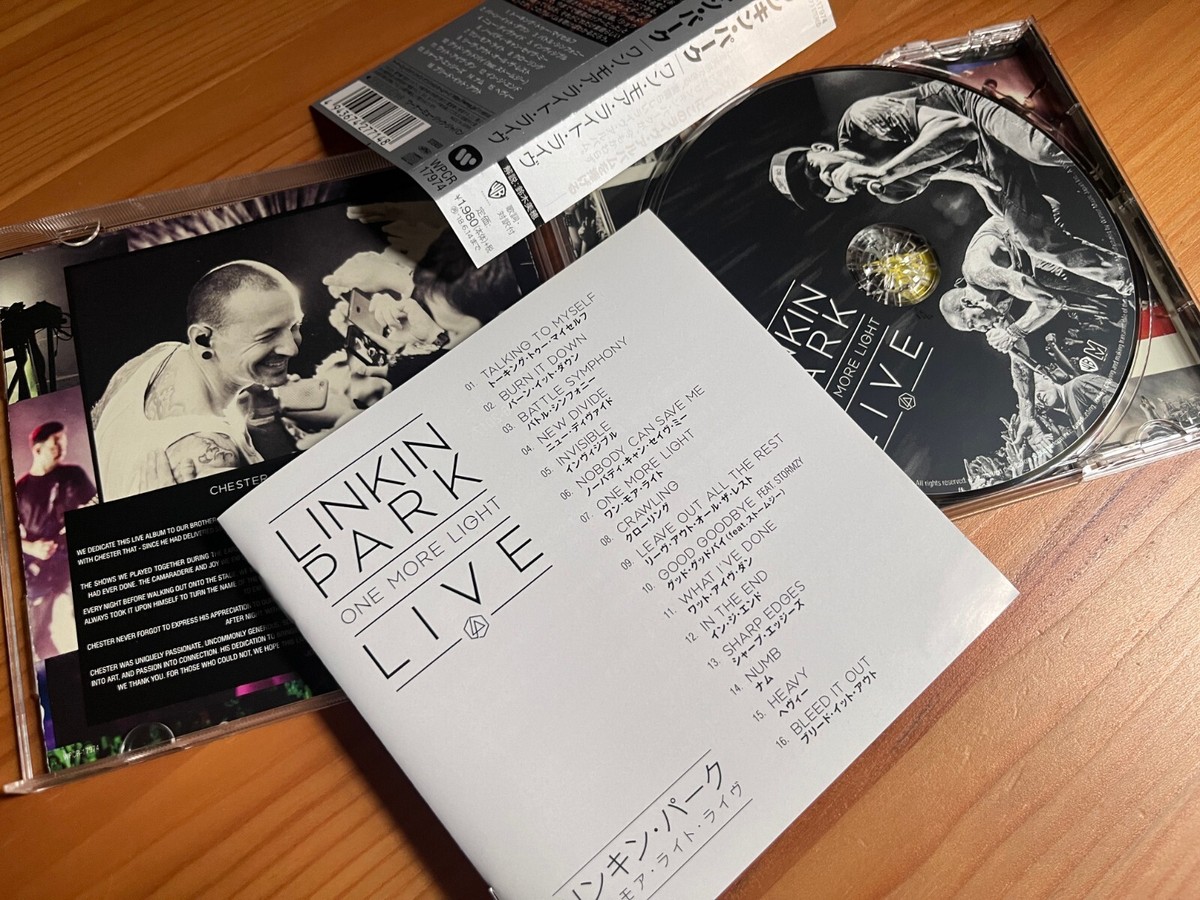 LINKIN PARK] オーストラリアのDVD LINKIN PARK] オーストラリア
