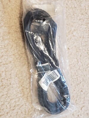 NEW King  10 Foot Power Cord 516-0060-01 250V 10 to 16A Black KC-015 FREE SHIP