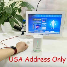 2025 Newest Version Quantum Magnetic Resonance Body Health Analyzer 52 Reports