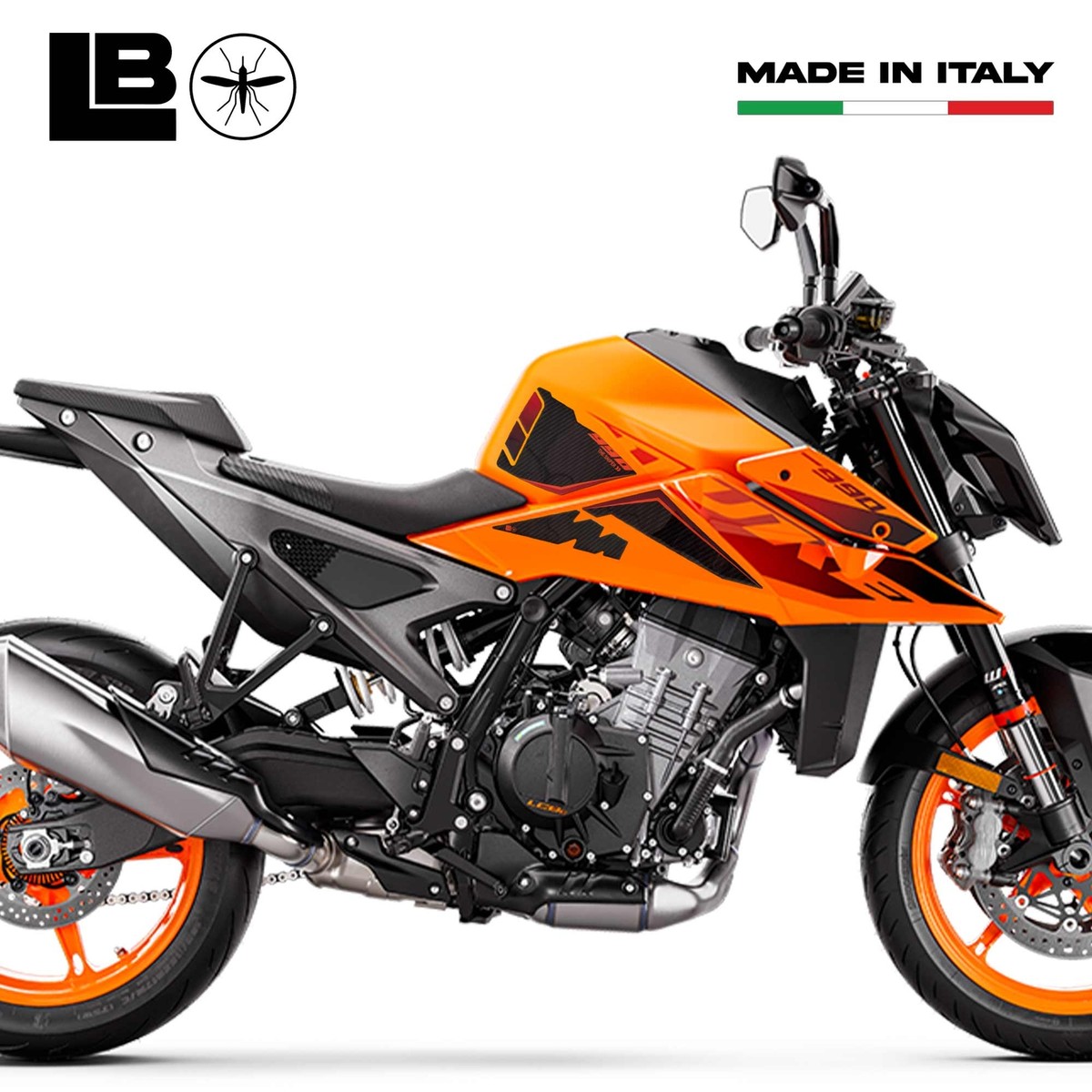 Tour met JTX Motoren met KTM en Husqvarna - JTX Motoren
