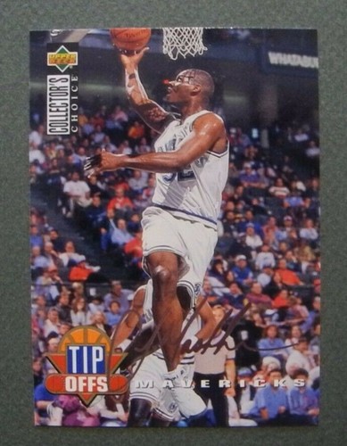 Collector's Choice 1994-95 Silver Signature Upper Deck NBA # 151-400 English - Picture 13 of 63