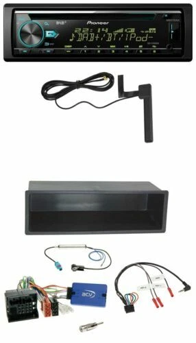 Pioneer Autoradios mit DAB Passaten