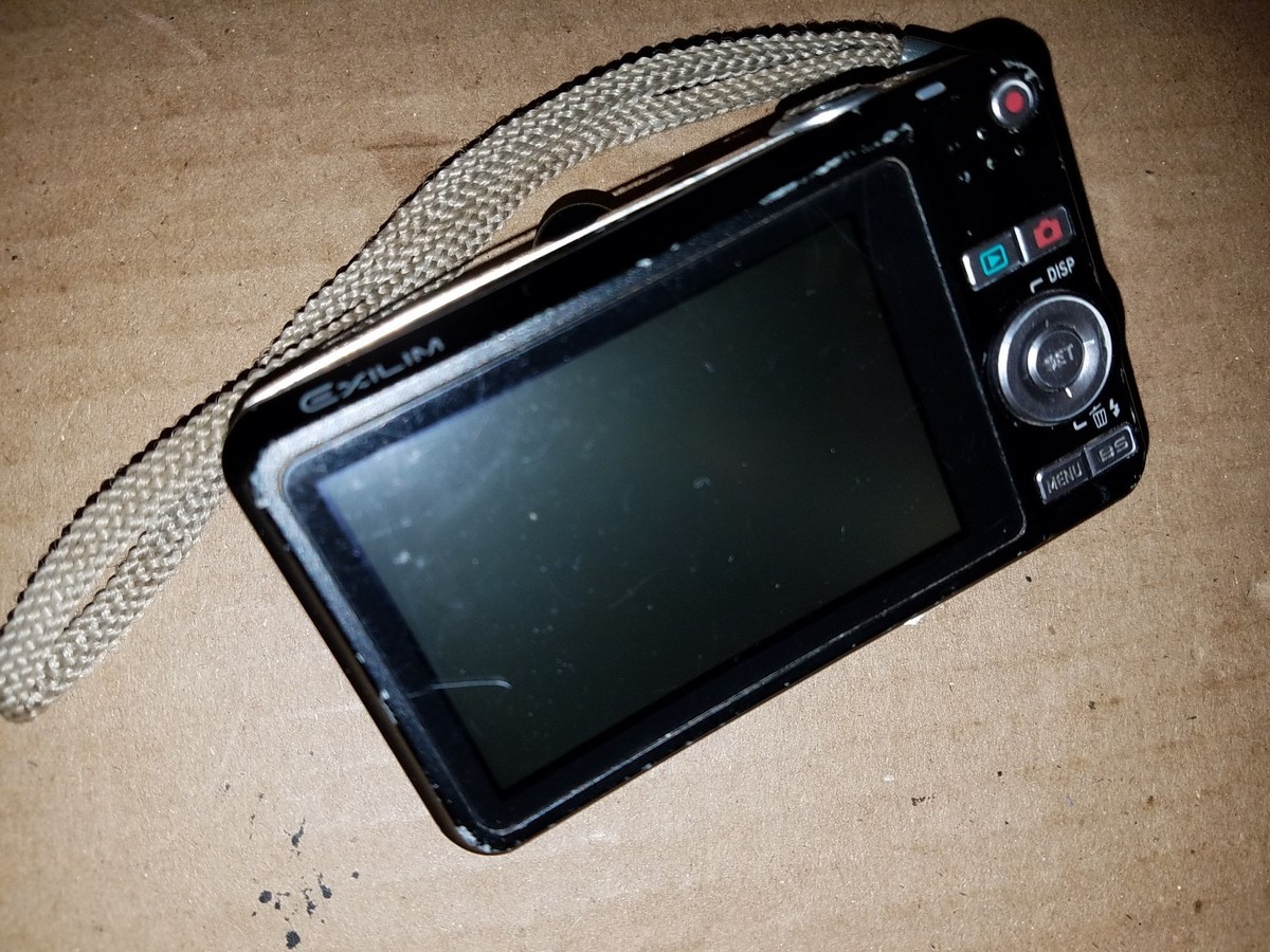 【動作確認OK】CASIO EXILIM　EX−Z2300 Casio releases Exilim EX-Z2300 compact camera: Digital