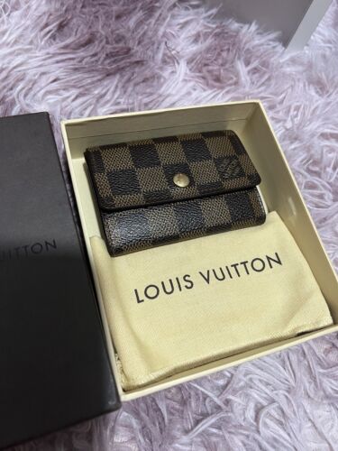 Louis Vuitton Compact Card Wallet - Foto 1 di 11
