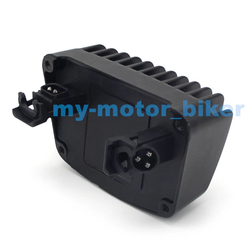 Regulador rectificador de voltaje para Harley-Davidson Ultra Limited Low FLHTKL 2017-19 Foto 2 de 4