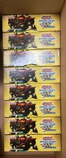 8x Konami Yu-Gi-Oh! TCG Speed Duel GX Mini Box