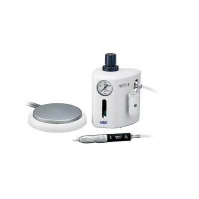 Endo NSK Presto II High Speed Lab System By Brasseler