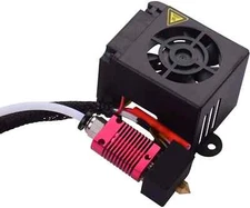 Hotend 24V 40W Full Assembled Extruder Kit With Cover for Ender 3 3D Printer