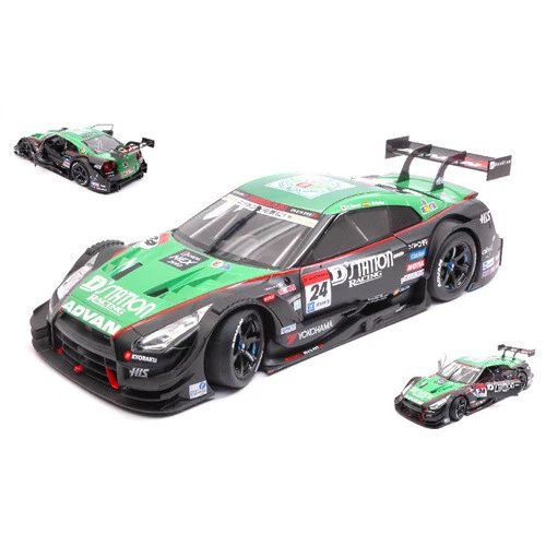 Auto di modellismo statico EBBRO Scala 1:18