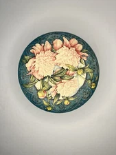 Keller Charles Jamie Gardner Rehfeld Cookie Candy Tin Container Flowers Trinket