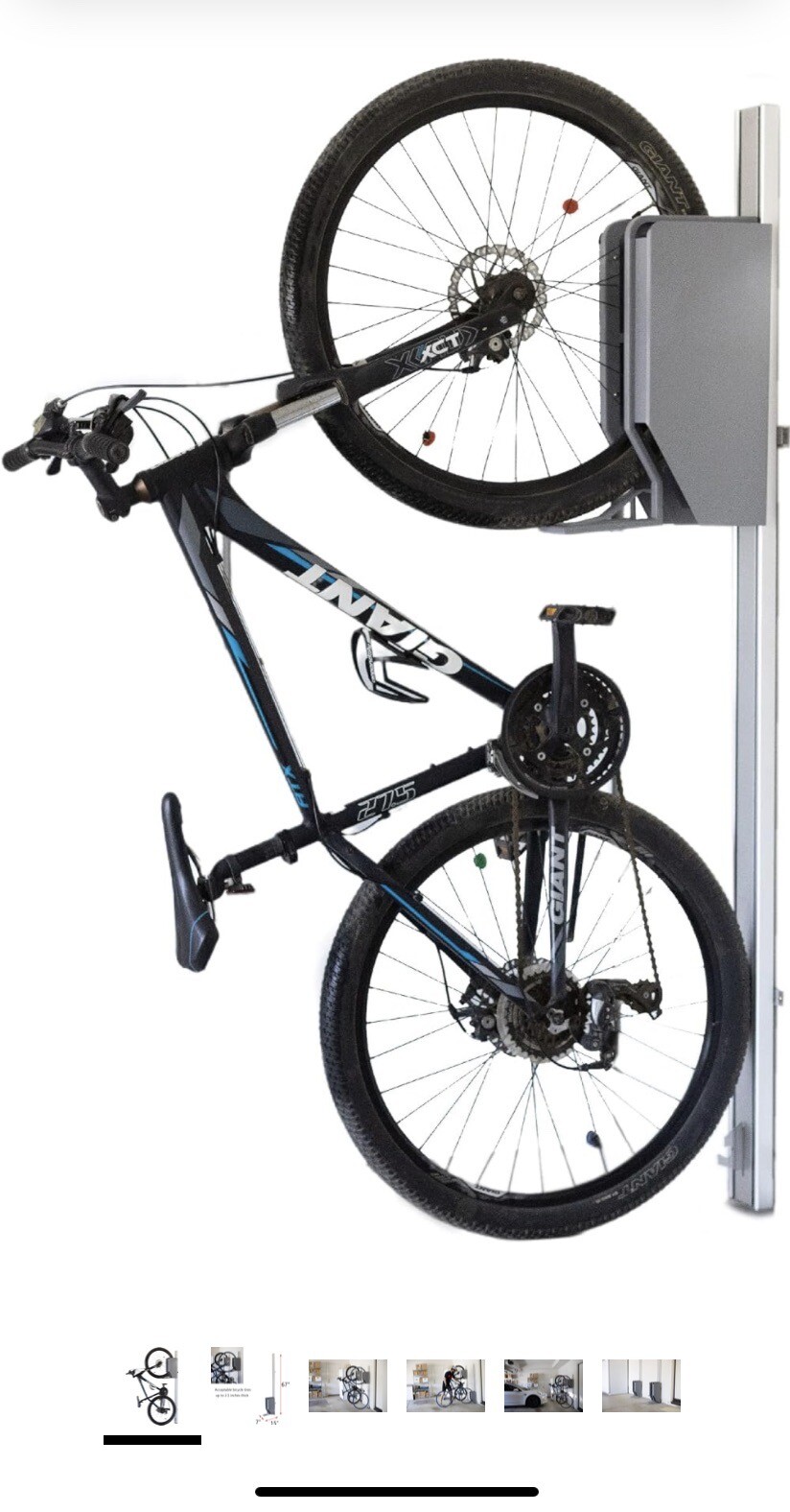 Bike Rack