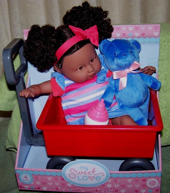 my sweet love baby doll african american
