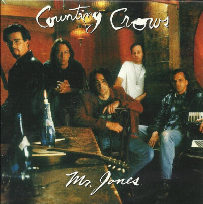 Mr. Jones de Counting Crows | eBay