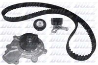 Wasserpumpe + Zahnriemensatz FüR Opel Antara 2.0 Cdti 4X4 Chevrolet Captiva