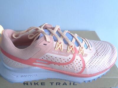 Nike React Pegasus Trail trainers shoes DJ6159 800 uk eu 38 us  NEW+BOX UK