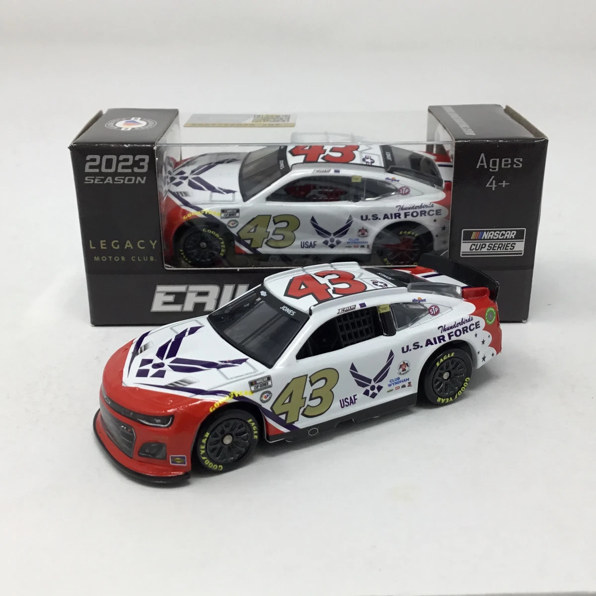 1:64 Scale Diecast NASCAR Racecars for sale | eBay