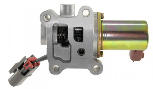 Válvula IAC de control de aire de ralentí original OEM para Nissan Sentra Infiniti G20 1991-1999 Foto 3 de 4