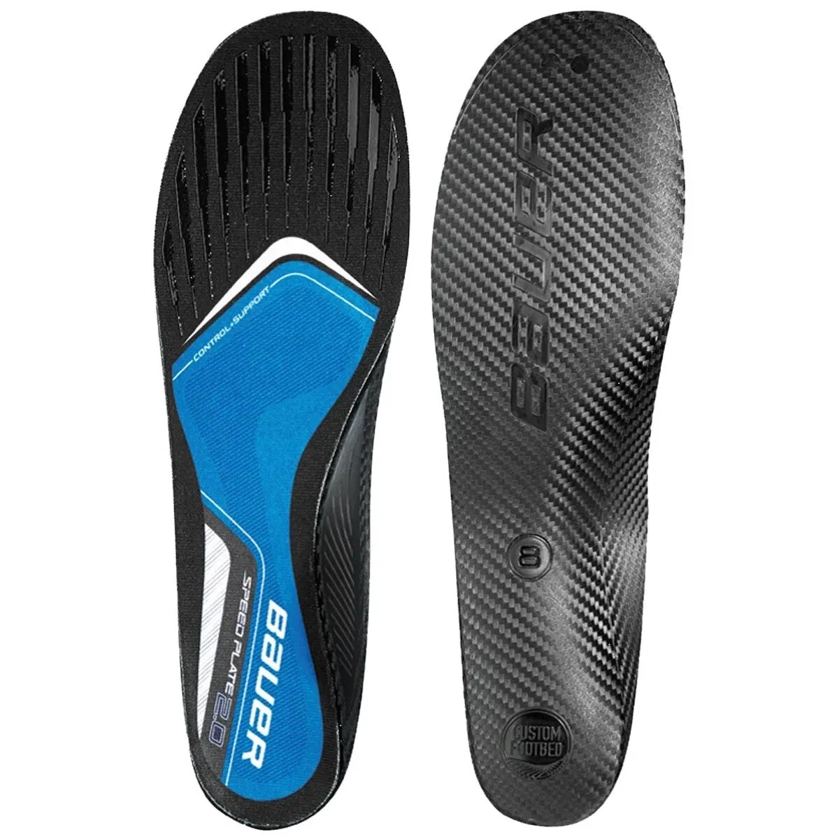 Ccm skate deals insoles