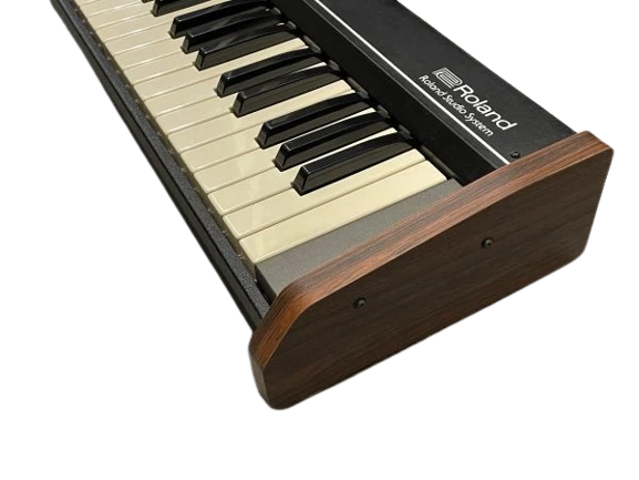 Roland System-100m Model 181 49-Key Keyboard Controller Synthesizers Very Good - Image 4 of 4