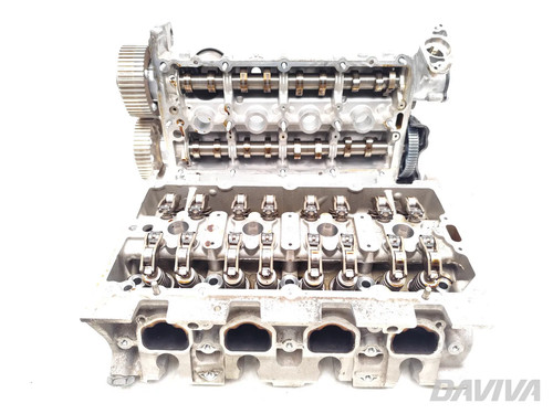 VW Golf Motorkopf 1.4 TSI Benzin 92kW (125 HP) 04E103404AE 04E103479G 2015