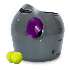 PetSafe Lanciapalle Automatico, Giocattolo per Cani, Dispositivo per