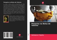 Pesquisa Na Bolsa De Valores Naliniprava Tripathy Taschenbuch Portugiesisch 2021