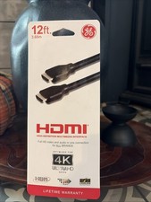 12 Foot Hdmi 4K Ultra Hd Cord