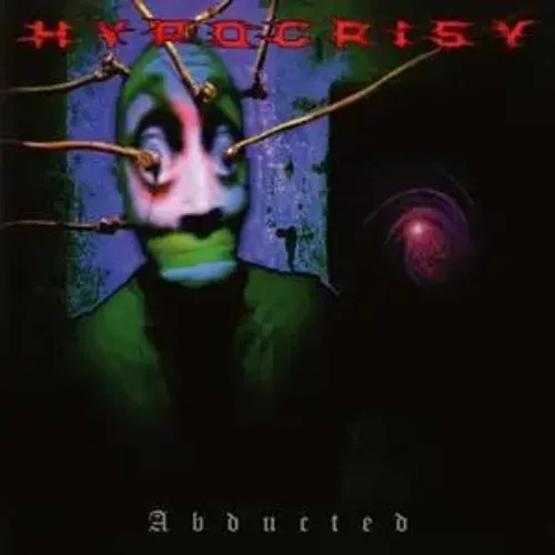 Abducted(Reissue 2023) | Hypocrisy | Englisch | Audio-Cd | Cd | 2023-image