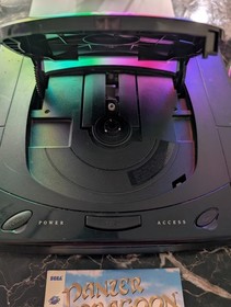 SEGA Saturn Console Lot CLEAN