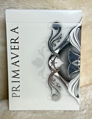 Primavera V2 (Spring)  - Seasons Playing Cards - Alexander Chin - USPCC - New
