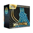 PRÉCOMMANDE ETB Pokémon Méga Évolution Lucario