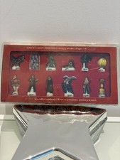 fèves de collection Harry Potter Serie Complète Boîte Scellé 