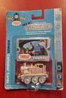 Thomas & Friends Limited Edition Silver Thomas with bonus collector cards